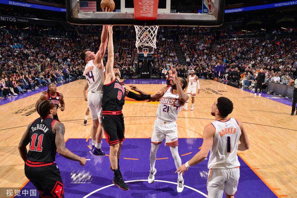 尼克斯必須 尼克斯必須